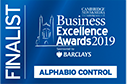 Business excellence finalist